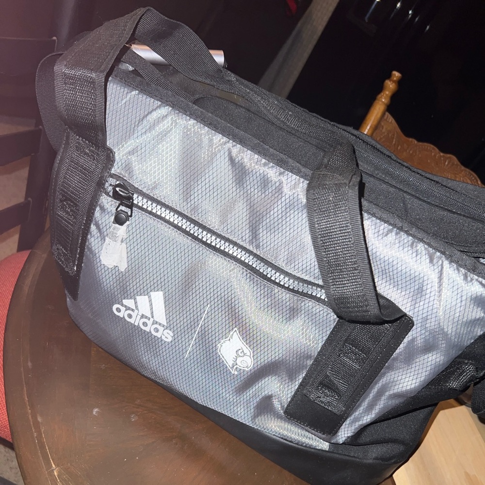 University of Louisville Adidas Igloo collapsible cooler